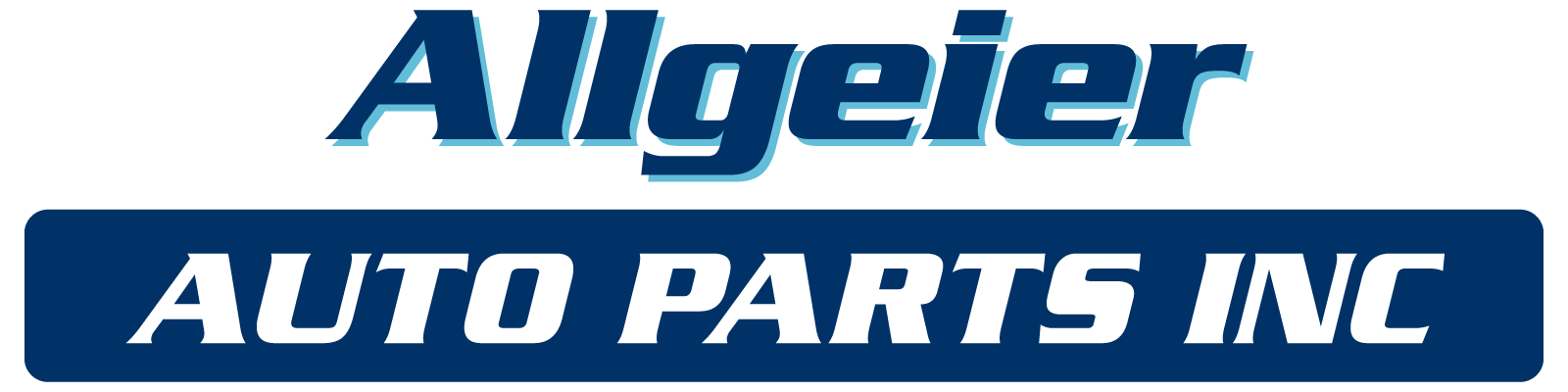 Allgeier Auto Parts